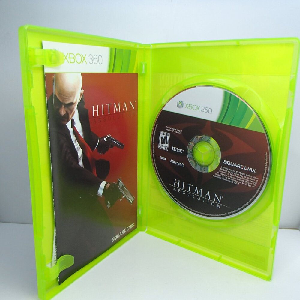 Hitman Absolution Xbox 360 - Picture 5 of 5